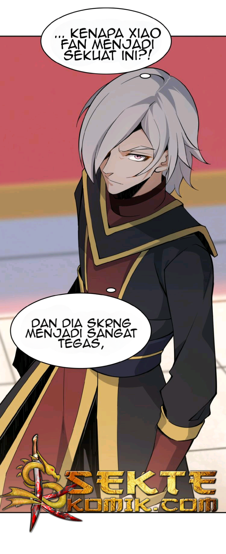 Swallow The Whole World Chapter 01 Gambar 51